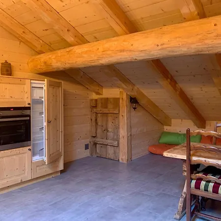 Prázdninový dům Alpage Le Pont Champéry