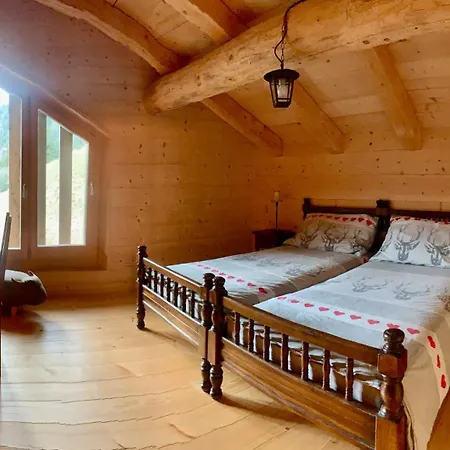 Prázdninový dům Alpage Le Pont *