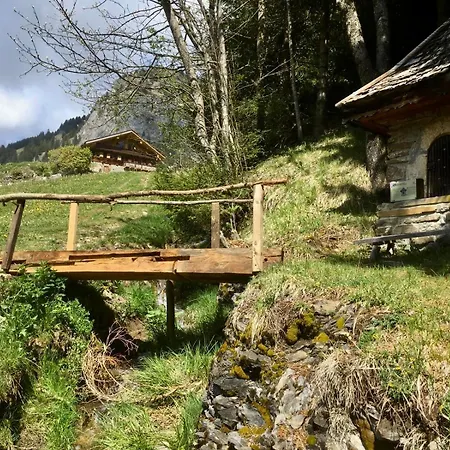 Alpage Le Pont