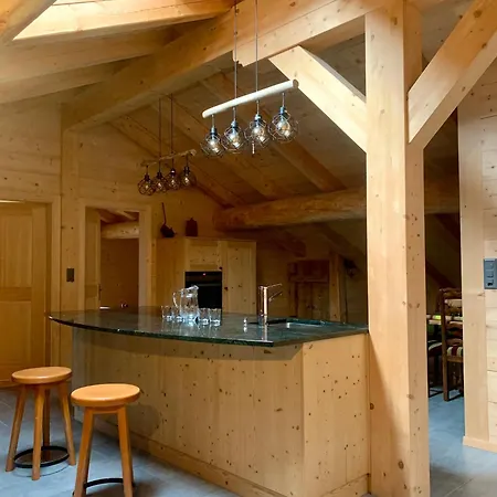 Hébergement de vacances Alpage Le Pont