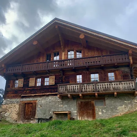 Hébergement de vacances Alpage Le Pont