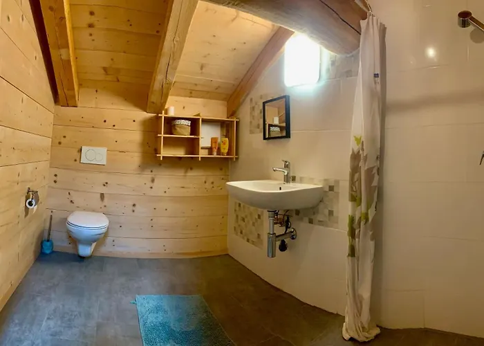 Alpage Le Pont Tatil Evi *