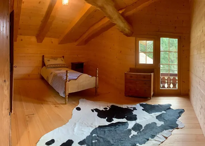 Alpage Le Pont Holiday home *