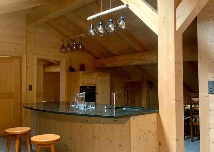 Holiday home Alpage Le Pont