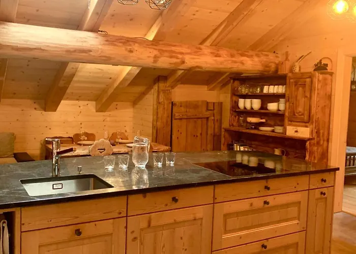 Alpage Le Pont * Champery