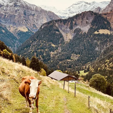 Alpage Le Pont Dom wakacyjny *