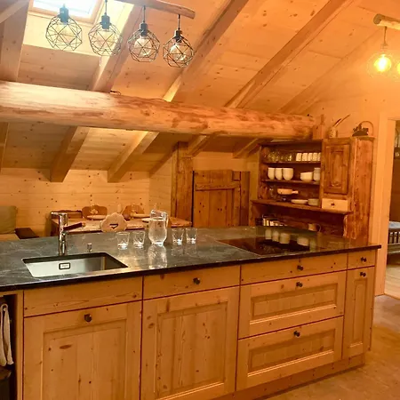 Alpage Le Pont * Champéry