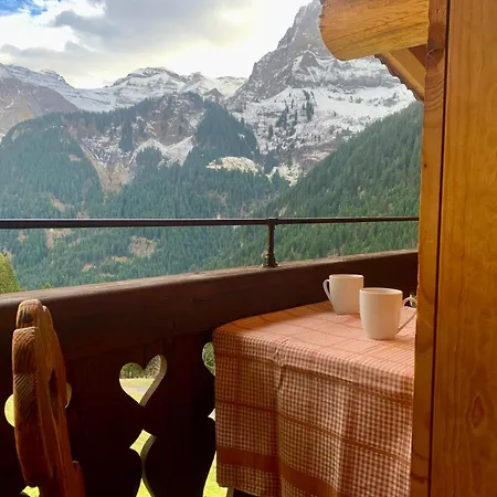 بيت للعطل Alpage Le Pont *