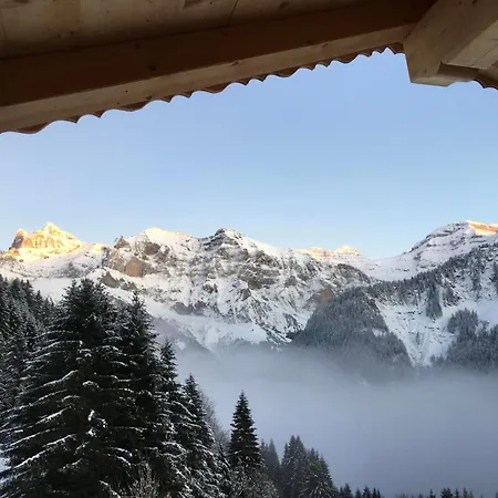 بيت للعطل Alpage Le Pont *